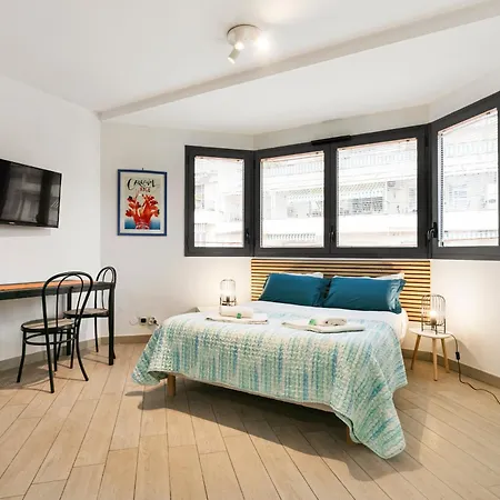 Les Oranges Five Stars Holidayhouse Nizza Esterno foto
